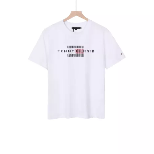 Tommy Hilfiger TH T-Shirts Short Sleeved For Men #1299088