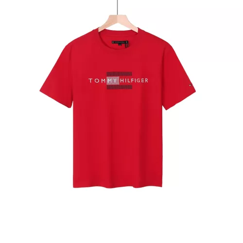 Tommy Hilfiger TH T-Shirts Short Sleeved For Men #1299089