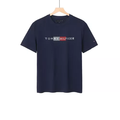 Tommy Hilfiger TH T-Shirts Short Sleeved For Men #1299090