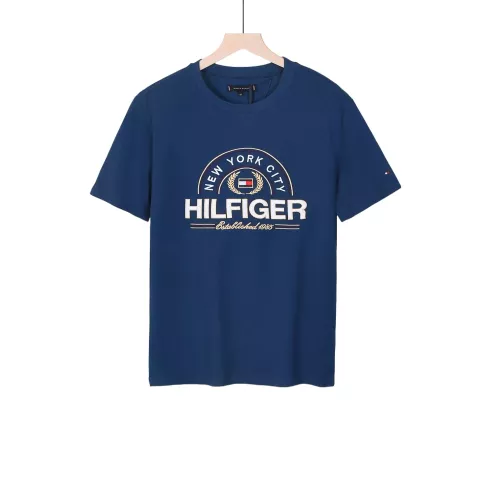 Tommy Hilfiger TH T-Shirts Short Sleeved For Men #1299098