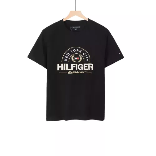 Tommy Hilfiger TH T-Shirts Short Sleeved For Men #1299099