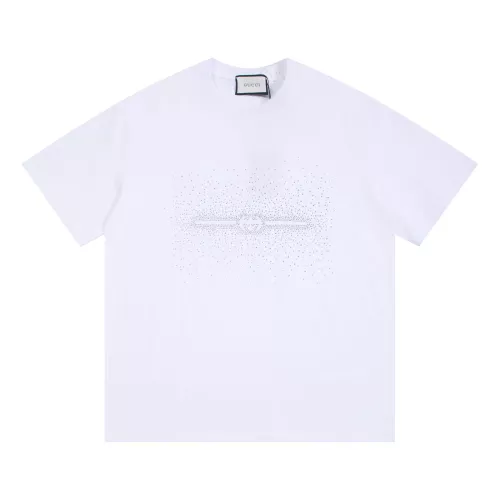 Gucci T-Shirts Short Sleeved For Unisex #1299103