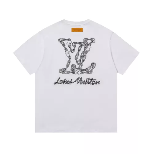 Louis Vuitton LV T-Shirts Short Sleeved For Unisex #1299112