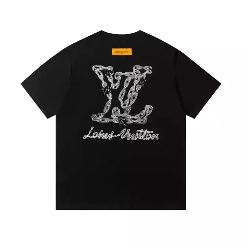 Louis Vuitton LV T-Shirts Short Sleeved For Unisex #1299114