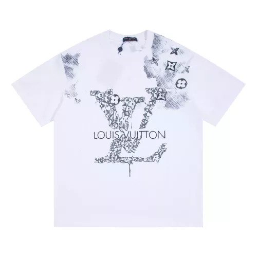 Louis Vuitton LV T-Shirts Short Sleeved For Unisex #1299115