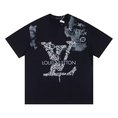 Louis Vuitton LV T-Shirts Short Sleeved For Unisex #1299116