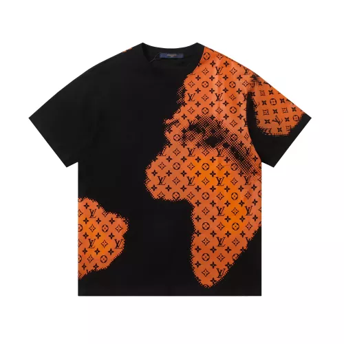 Louis Vuitton LV T-Shirts Short Sleeved For Unisex #1299118