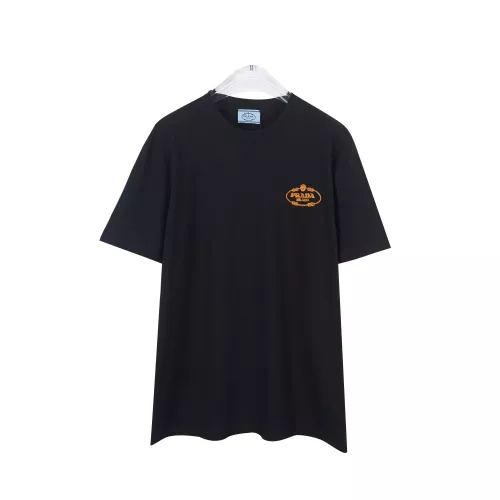 Prada T-Shirts Short Sleeved For Unisex #1299125