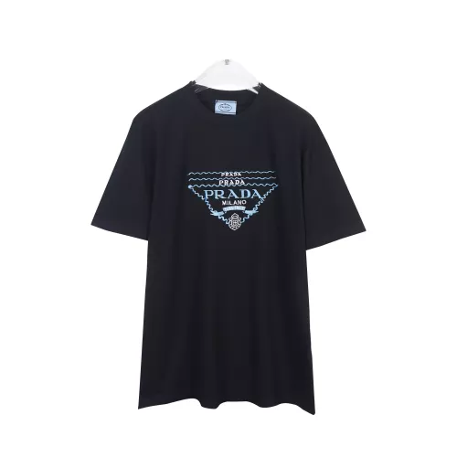 Prada T-Shirts Short Sleeved For Unisex #1299127