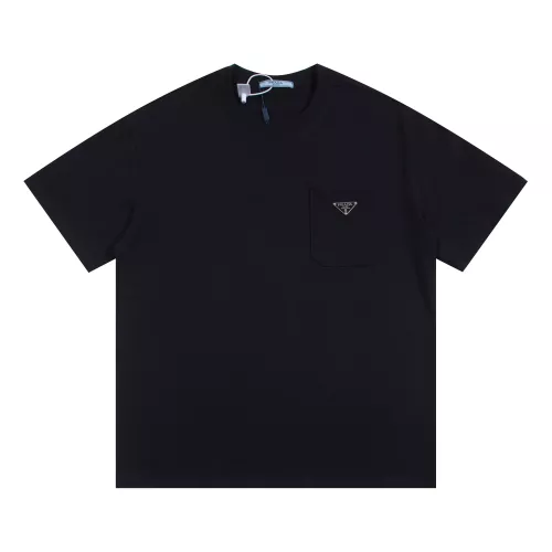 Prada T-Shirts Short Sleeved For Unisex #1299129