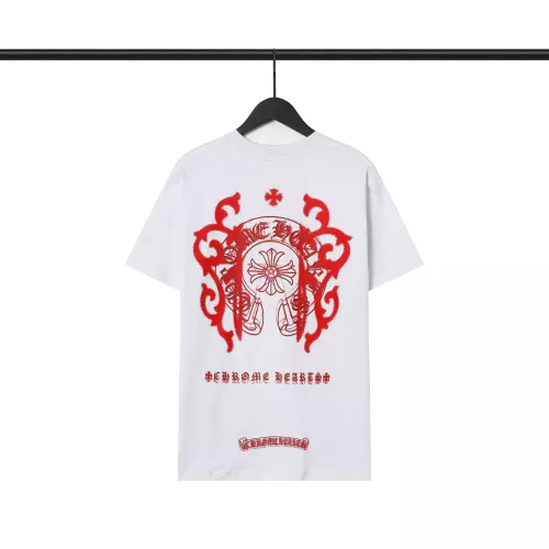 Chrome Hearts T-Shirts Short Sleeved For Men #1299137