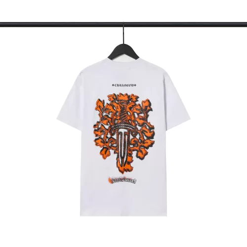 Chrome Hearts T-Shirts Short Sleeved For Men #1299139