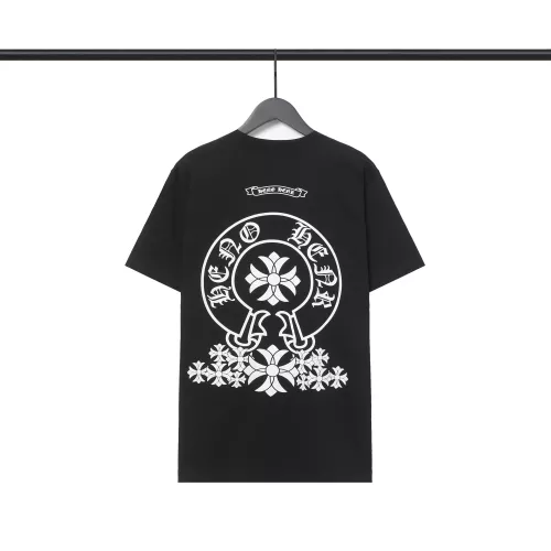 Chrome Hearts T-Shirts Short Sleeved For Men #1299141