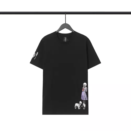 Cheap Chrome Hearts T-Shirts Short Sleeved For Men #1299143 Replica Wholesale [$32.00 USD] [ITEM#1299143] on Replica Chrome Hearts T-Shirts