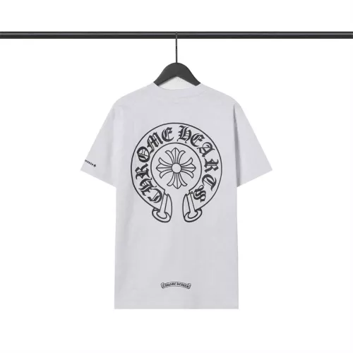 Chrome Hearts T-Shirts Short Sleeved For Men #1299145