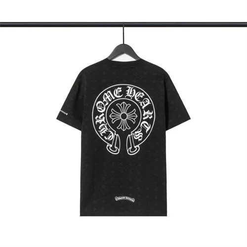 Chrome Hearts T-Shirts Short Sleeved For Men #1299146