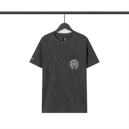 Chrome Hearts T-Shirts Short Sleeved For Men #1299147