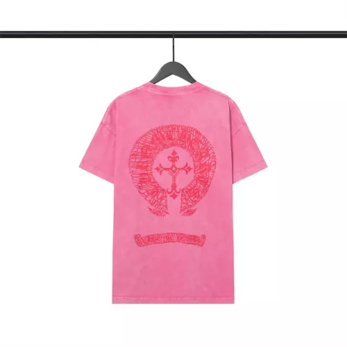 Chrome Hearts T-Shirts Short Sleeved For Men #1299148