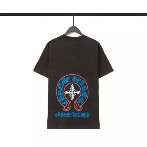 Chrome Hearts T-Shirts Short Sleeved For Men #1299150