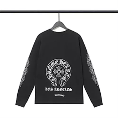 Chrome Hearts T-Shirts Long Sleeved For Men #1299155