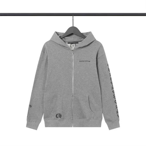 Chrome Hearts Hoodies Long Sleeved For Men #1299163