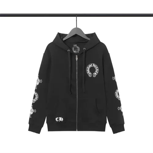 Chrome Hearts Hoodies Long Sleeved For Men #1299165