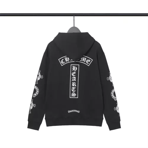 Cheap Chrome Hearts Hoodies Long Sleeved For Men #1299165 Replica Wholesale [$52.00 USD] [ITEM#1299165] on Replica Chrome Hearts Hoodies