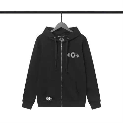 Chrome Hearts Hoodies Long Sleeved For Men #1299166