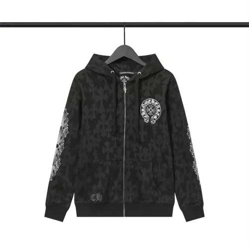 Chrome Hearts Hoodies Long Sleeved For Men #1299167