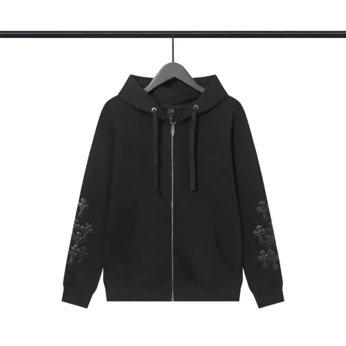 Chrome Hearts Hoodies Long Sleeved For Men #1299168