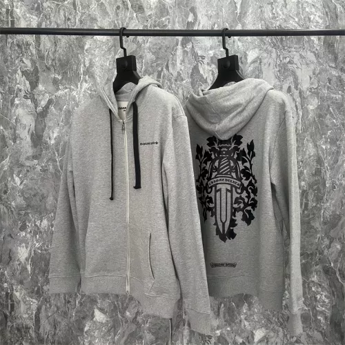 Chrome Hearts Hoodies Long Sleeved For Unisex #1299171