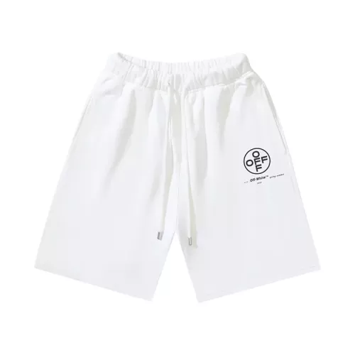 Cheap Off-White Pants For Unisex #1299172 Replica Wholesale [$42.00 USD] [ITEM#1299172] on Replica Off-White Pants