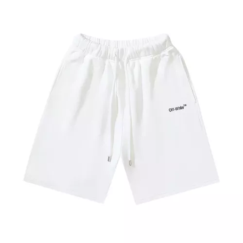 Cheap Off-White Pants For Unisex #1299186 Replica Wholesale [$42.00 USD] [ITEM#1299186] on Replica Off-White Pants