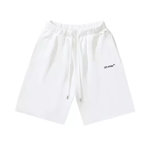 Cheap Off-White Pants For Unisex #1299188 Replica Wholesale [$42.00 USD] [ITEM#1299188] on Replica Off-White Pants