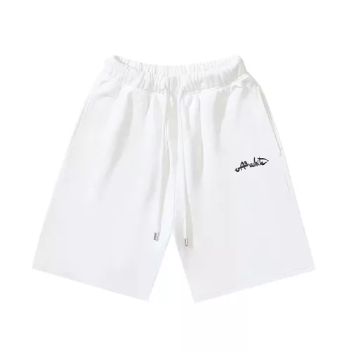 Cheap Off-White Pants For Unisex #1299190 Replica Wholesale [$42.00 USD] [ITEM#1299190] on Replica Off-White Pants