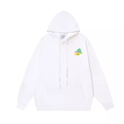 Cheap Off-White Hoodies Long Sleeved For Unisex #1299222 Replica Wholesale [$52.00 USD] [ITEM#1299222] on Replica Off-White Hoodies