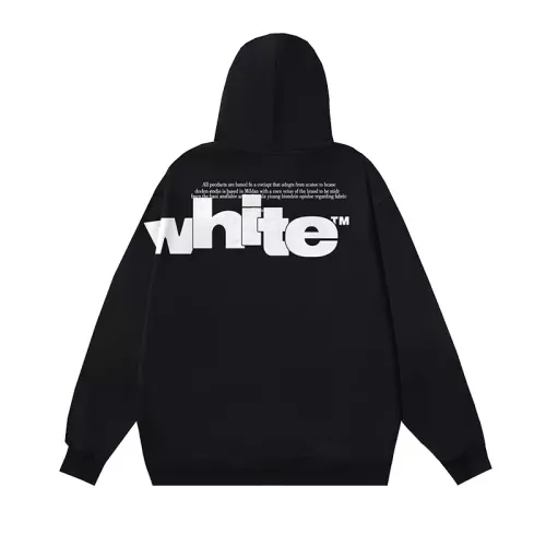 Cheap Off-White Hoodies Long Sleeved For Unisex #1299225 Replica Wholesale [$52.00 USD] [ITEM#1299225] on Replica Off-White Hoodies