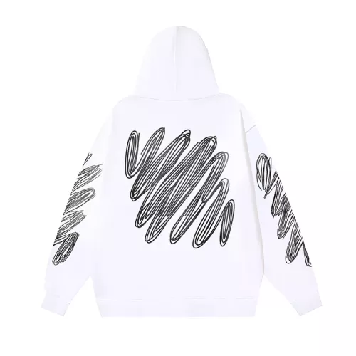 Cheap Off-White Hoodies Long Sleeved For Unisex #1299235 Replica Wholesale [$52.00 USD] [ITEM#1299235] on Replica Off-White Hoodies