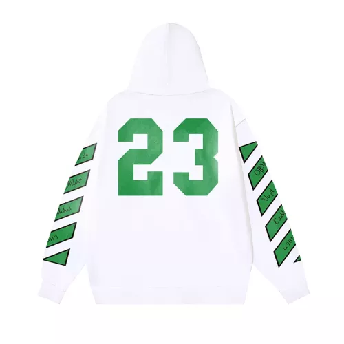 Cheap Off-White Hoodies Long Sleeved For Unisex #1299239 Replica Wholesale [$52.00 USD] [ITEM#1299239] on Replica Off-White Hoodies