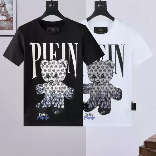 Cheap Philipp Plein PP T-Shirts Short Sleeved For Men #1299304 Replica Wholesale [$27.00 USD] [ITEM#1299304] on Replica Philipp Plein PP T-Shirts