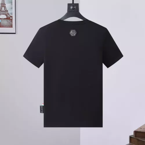 Cheap Philipp Plein PP T-Shirts Short Sleeved For Men #1299307 Replica Wholesale [$27.00 USD] [ITEM#1299307] on Replica Philipp Plein PP T-Shirts