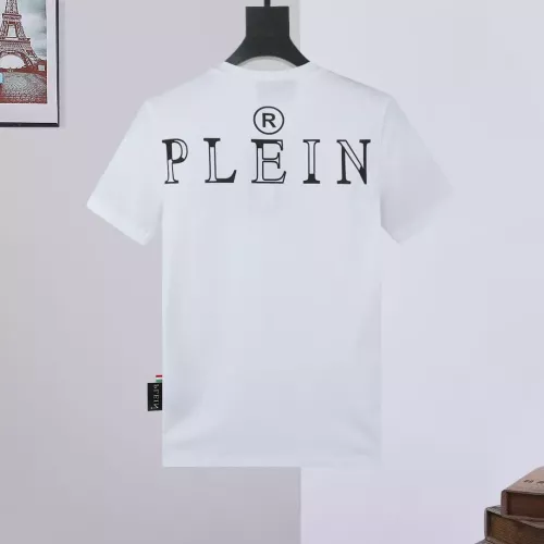 Cheap Philipp Plein PP T-Shirts Short Sleeved For Men #1299310 Replica Wholesale [$27.00 USD] [ITEM#1299310] on Replica Philipp Plein PP T-Shirts