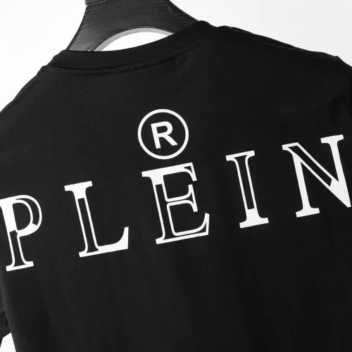 Cheap Philipp Plein PP T-Shirts Short Sleeved For Men #1299311 Replica Wholesale [$27.00 USD] [ITEM#1299311] on Replica Philipp Plein PP T-Shirts