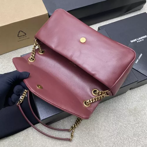 Cheap Yves Saint Laurent YSL AAA Quality Shoulder Bags For Women #1299345 Replica Wholesale [$210.00 USD] [ITEM#1299345] on Replica Yves Saint Laurent YSL AAA Quality Shoulder Bags