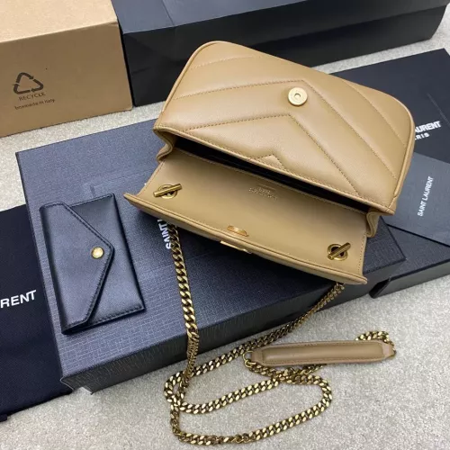 Cheap Yves Saint Laurent YSL AAA Quality Shoulder Bags For Women #1299371 Replica Wholesale [$202.00 USD] [ITEM#1299371] on Replica Yves Saint Laurent YSL AAA Quality Shoulder Bags