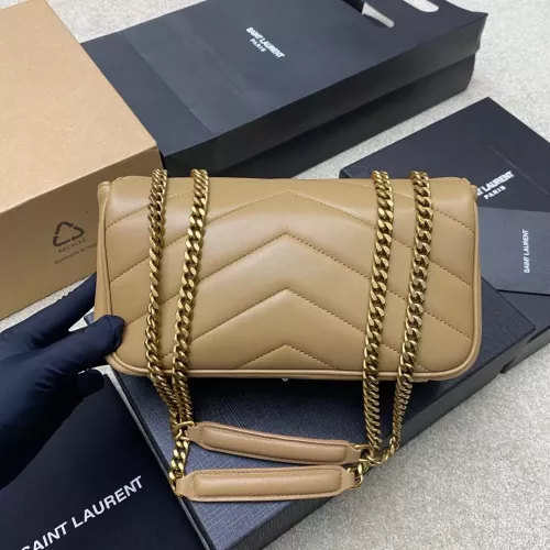 Cheap Yves Saint Laurent YSL AAA Quality Shoulder Bags For Women #1299372 Replica Wholesale [$230.00 USD] [ITEM#1299372] on Replica Yves Saint Laurent YSL AAA Quality Shoulder Bags