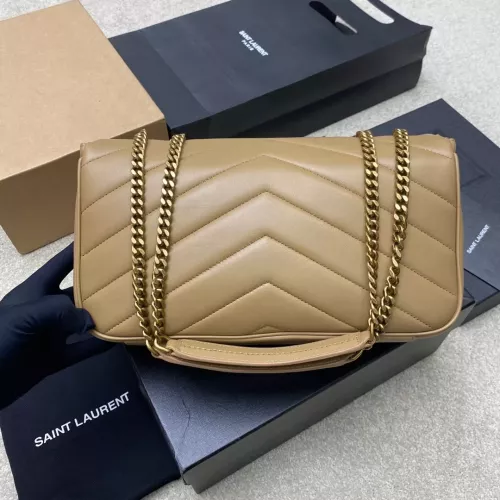 Cheap Yves Saint Laurent YSL AAA Quality Shoulder Bags For Women #1299373 Replica Wholesale [$238.02 USD] [ITEM#1299373] on Replica Yves Saint Laurent YSL AAA Quality Shoulder Bags