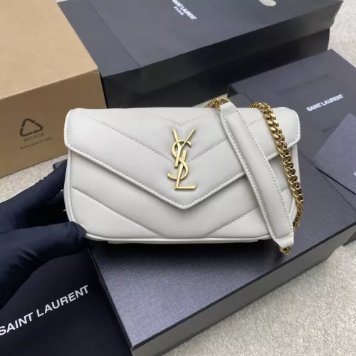 Yves Saint Laurent YSL AAA Quality Shoulder Bags For Women #1299375