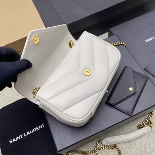 Cheap Yves Saint Laurent YSL AAA Quality Shoulder Bags For Women #1299375 Replica Wholesale [$202.00 USD] [ITEM#1299375] on Replica Yves Saint Laurent YSL AAA Quality Shoulder Bags