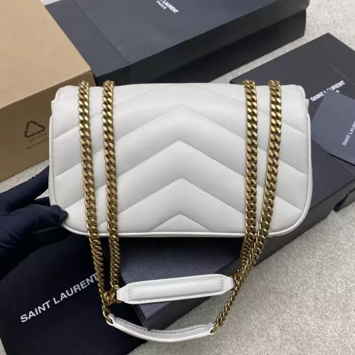 Cheap Yves Saint Laurent YSL AAA Quality Shoulder Bags For Women #1299376 Replica Wholesale [$230.00 USD] [ITEM#1299376] on Replica Yves Saint Laurent YSL AAA Quality Shoulder Bags